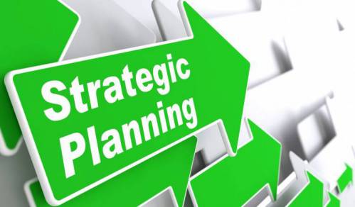 برنامه ریزی استراتژیک مراحل و متدها